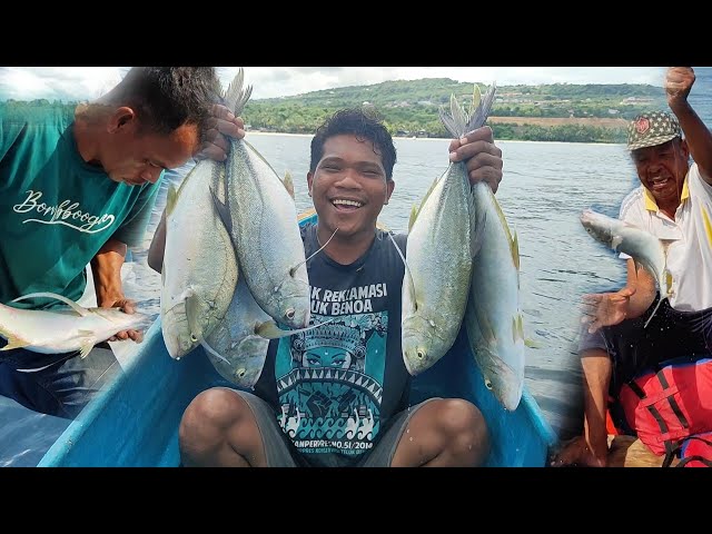 Tak Perlu Mahal, Cukup Dengan Alat Pancing Sederhana, Ikan-Ikan Berkelas Dgn Mudah Didapat. class=