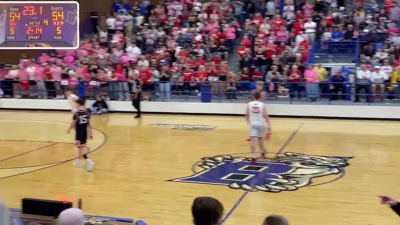 Perry Vs Powell 14th Regional