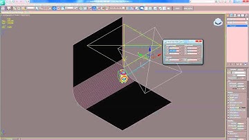 3DS Max tutorial: Construct a virtual studio, Part 2