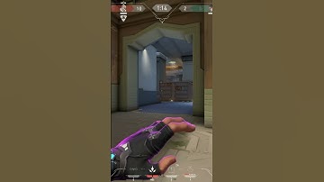 Sova 3K clutch 😎#valorant3k #valorantclips #subscribe #dailystreamer #dailyshorts #vct #support