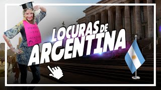 Las 15 COSAS que TODOS los ARGENTINOS HACEN