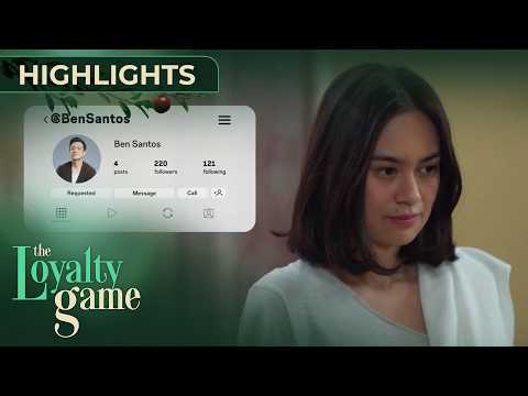 Diane starts her mission to get Ben’s attention | The Loyalty Game: Level Up