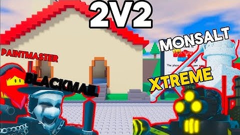 2v2 Bosses 2