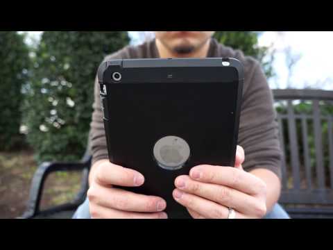 Spigen Tough Armor for Apple iPad Mini with Retina Display   iPad Mini 3 Review