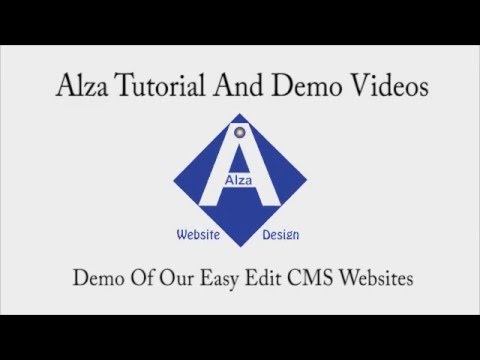 Cms Screencast Demo