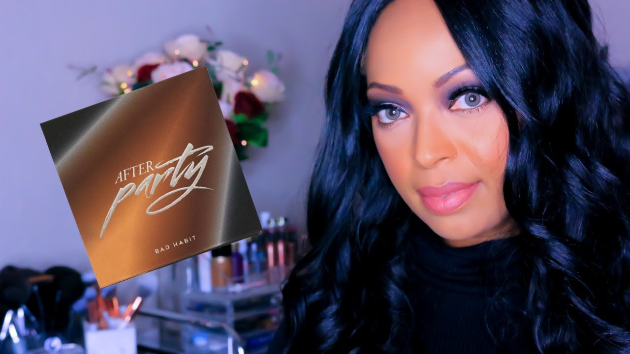 Bad Habit After Party Palette First Impression