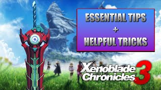 10 Essential Tips and Tricks for Xenoblade Chronicles 3