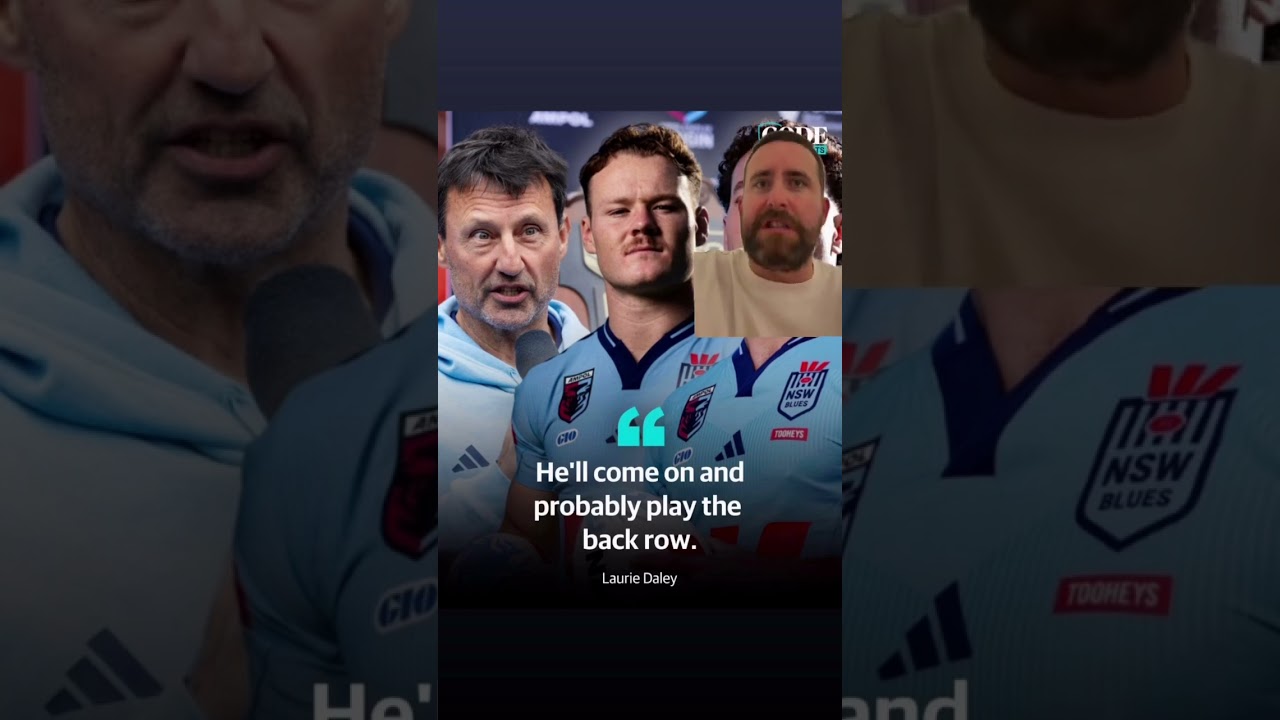 POSITIVE VIBES ONLY #NSW3-0 #origin #rugbyleague #nrl #nsw #qld