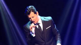 Video thumbnail of "Γράμμα - Sakis Rouvas - The S Club - Stage Live - Thessaloniki 24/10/2015 FollowSakis (Κορίνα Ψ.)"