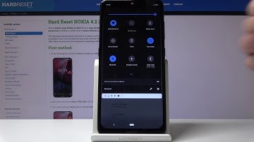 How to Change Device Theme in Nokia 6.2 2019 - Apply Different Theme