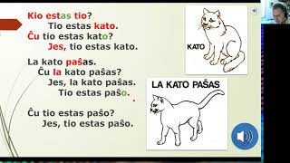 EKE 01 – Aŭdu kaj Lernu