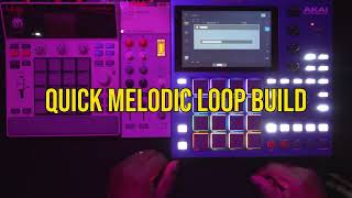 ODL Practice Session 006: Quick Melody for MPC Sample 🎹⚡