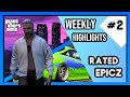 RatedEpicz/Randy Bullet Weekly Twitch Highlights! CRAZY POLICE ESCAPES!