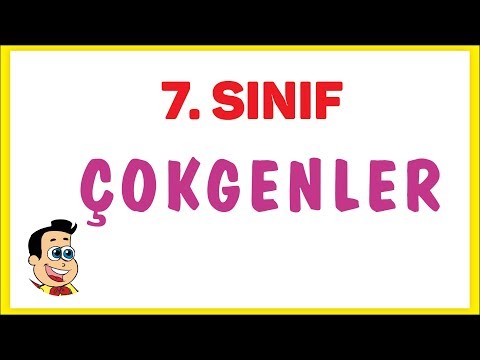 7. SINIF ÇOKGENLER | ŞENOL HOCA