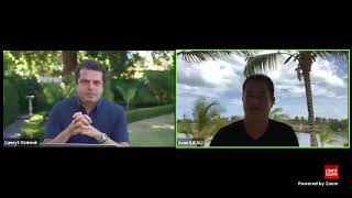 Acun Kiz-Baba İli̇şki̇leri̇ Hakkinda Cüneyt Özdemi̇r