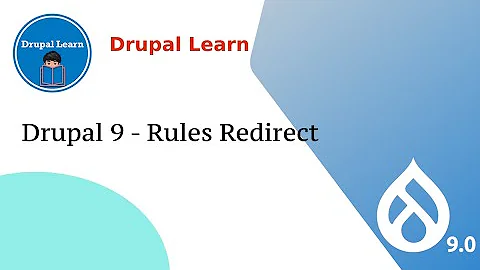 Drupal Rules | User Redirect on Login