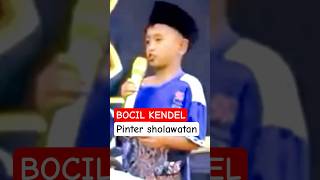 ❤️ Bocil kendel pinter sholawatan #fyp #fypシ #foryou #shorts #shortsfeed #ningumilaila #umilaila