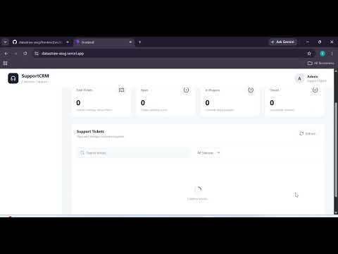 Project demo