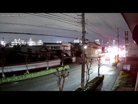 Matsuyama Asoda Hanamizuki Intersection live cam preview