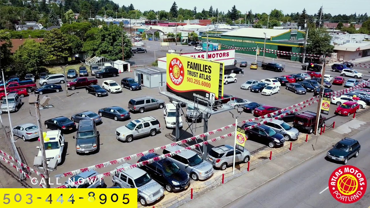 Noe at Atlas Motors can get you financed!