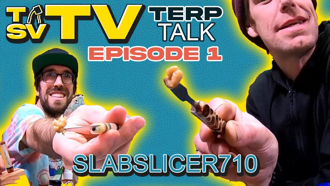TSVtv Presents: Terp Talk - Ep. 1 feat. SlabSlicer710
