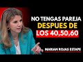Por qué tener pareja a los 40,50    años puede ser