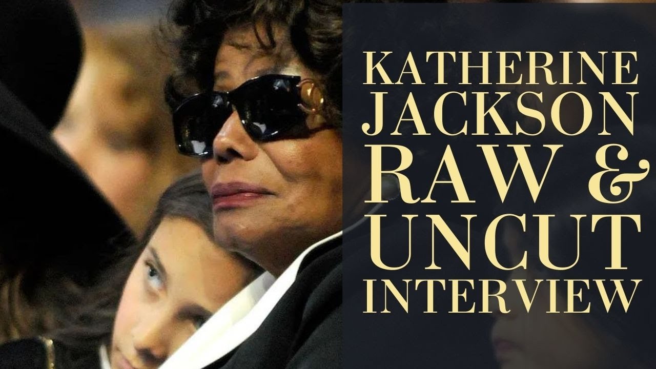Katherine Jackson's Shocking Revelations - Part 4