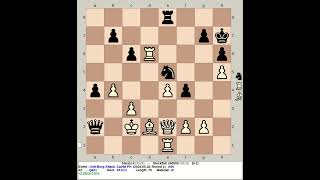 Starzix 4 vs Stockfish 240505 | Anti.Borg Attack #chess