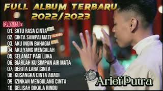 SATU RASA CINTA - ARIEF || FULL ALBUM TERBARU 2022