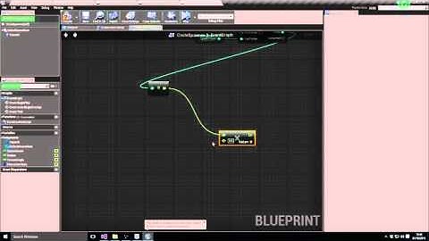 Unreal Engine Crowd Tutorial Part 2-4