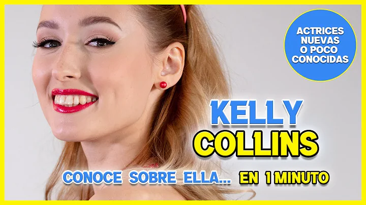 KELLY COLLINS - Concel@ en 1 minuto