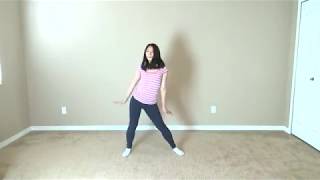 DREAM NOTE (DreamNote) Dance Cover [Mirrored and Slowed 50%]