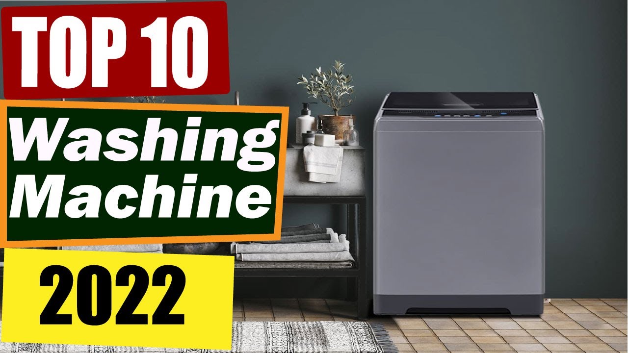 Mini washing machine and dryer: Choose from top 10 picks in