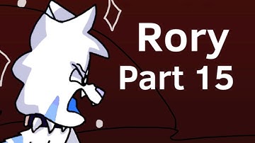 Rory map part 15| Flipaclip| (BRIGHT COLORS AND SMALL BLOOD WARNING)