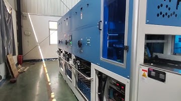 Fulin Visual inspection machine with  Servo Stacker (tripe bundle)