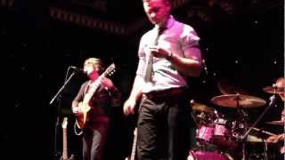 Gerry Jablonski & The Electric Band High On You/Breaking The Stones The Voodoo Rooms Edinburgh 2012 screenshot 2