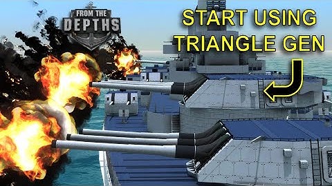 Driehoekgeneratie en de Mimic UI-mod (een tutorial uit de diepte)