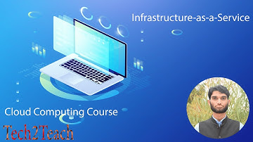 12. IaaS | Infrastructure as a Service | Tech2Teach