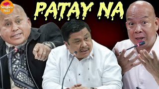 MORALES SENATE HEARING | PDEA LEAKS INFORMANT, PAT4Y NA PALA?