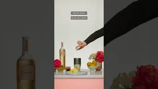 Rosé Peach Fizz Rosée Pétillante À La Pêche