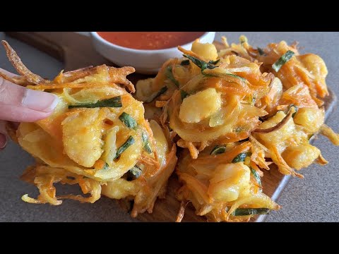 Bakwang Udang