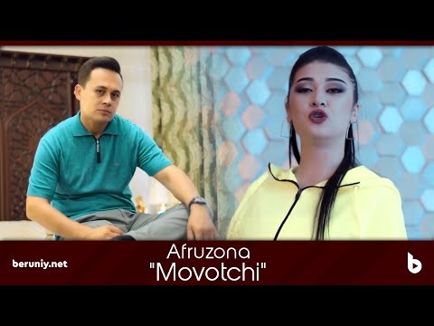 Afruzona - Movotchi (Official Video)