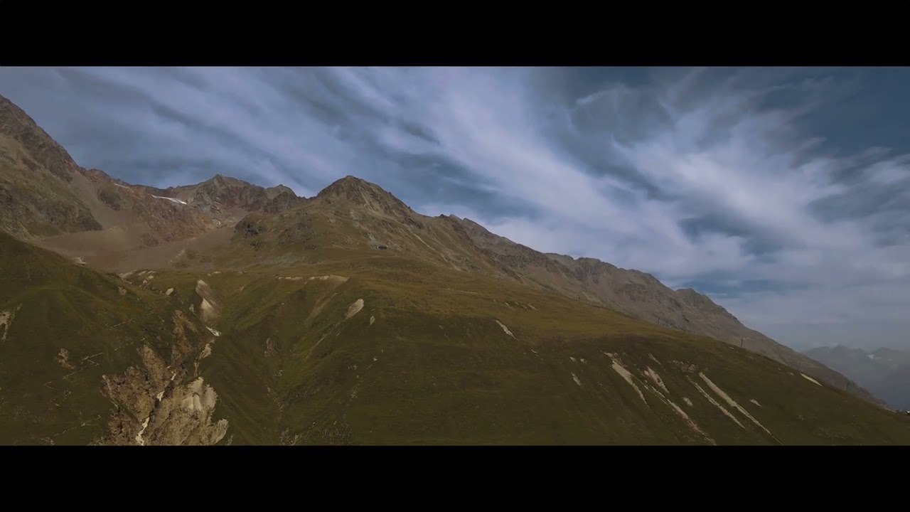 Rofen ( 4k cinematic drone footage ) DJI MAVIC AIR 2 | PANASONIC VX1