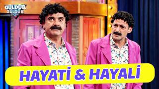 Hayati & Hayali - Güldür Güldür Show