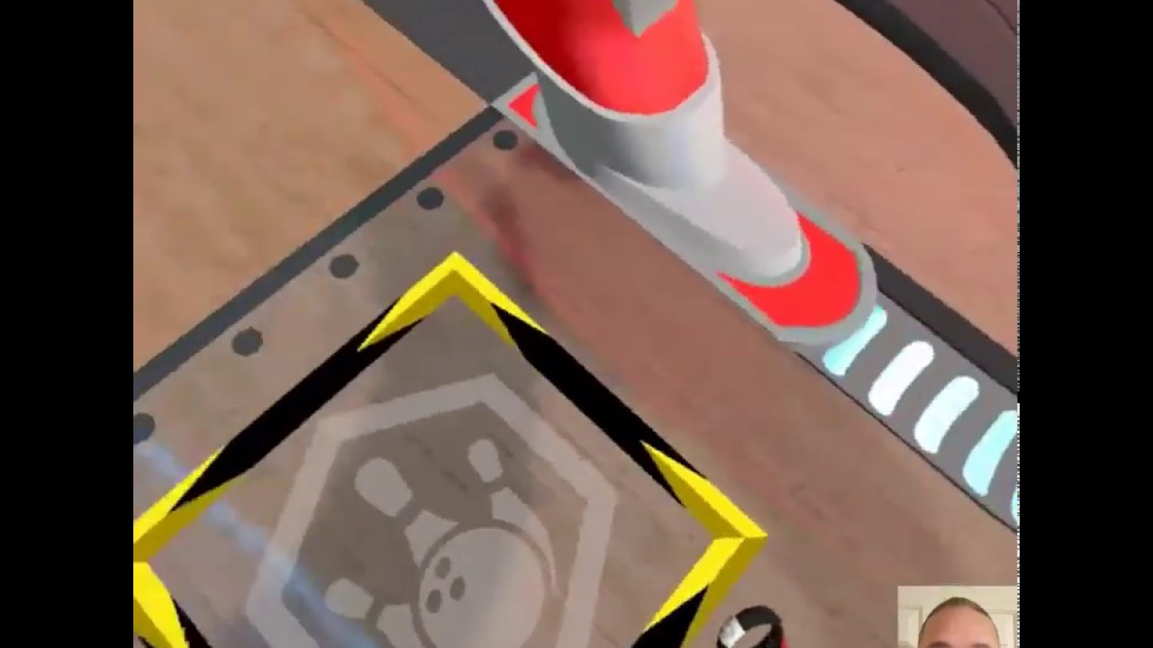 Oculus Quest Bowling Training Stage 2 Standard Bowling YouTube