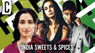 India Sweets & Spices: Sophia Ali, Rish Shah, writer/director Geeta Malik (Tribeca 2021)
