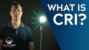 CRI Definition - What is CRI? (and why is it important?) | Film Lighting Techniques