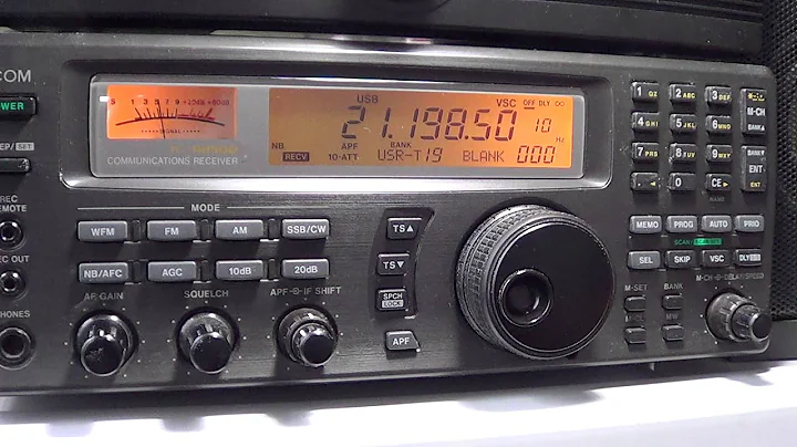 CQ WW SSB Contest P43A Aruba