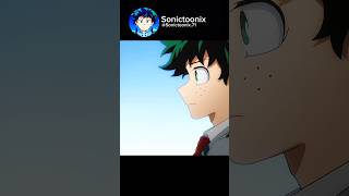 [AMV] Deku after meeting spinner ❤‍🩹😢 #myheroacademia #bnha #mha #amv #deku #spinner