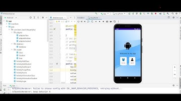 Android - App quản lý lớp học | DevLearn